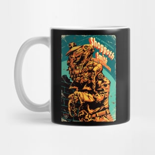 The Adventures of Shoggoth Smith Mug